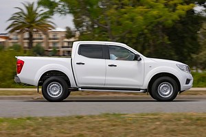 Nissan Navara RX 2018 review: snapshot