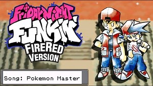Friday Night Funkin' Red Edition Official Ost _ Pokemon Master（音乐OST）