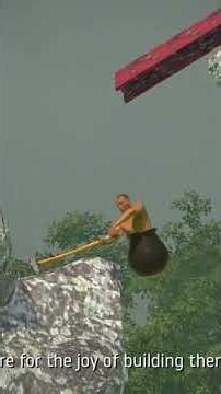 Getting Over it+ , #gettingoverit #gettingoverittipsandtricks #new #gettingoveritgameplay