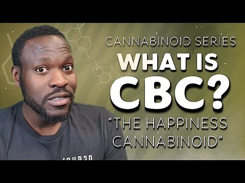 What is CBC? (Cannabichromene) | FOUR20 Cannabinoid Series