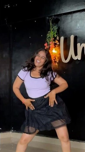 Fanda - NEHA KAKKAR | Nandini | #udsindia #trending | Dance #shorts #ytshorts #dance #newsong #fanda