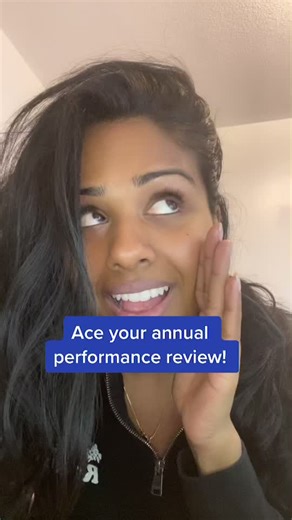 Ace your annual performance review! #HolidayYourWay #SpotifyWrapped #learnontiktok #careertiktok
