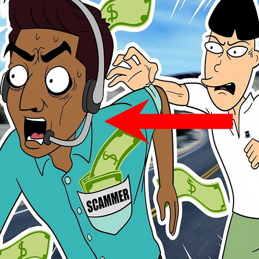 1.4M views · 15K reactions | I Pranked An Indian Call Centre Into Shutting Down... 藍 | Ownage Pranks | Facebook