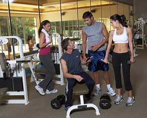 Exercises to Isolate the Soleus Vs. the Gastrocnemius