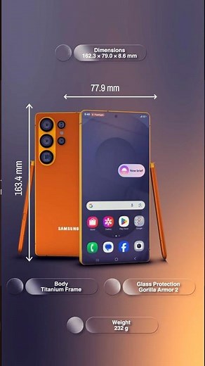 Galaxy S26 Ultra Review – A New Level of Power, Camera & Design!#samsungs26ultra #infinitytech