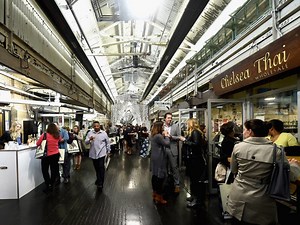 Google Buys Chelsea Market For $2.4 Billion