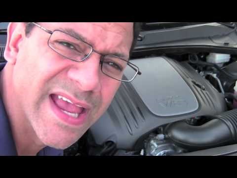 2014 Chrysler 300c Test Drive and Review