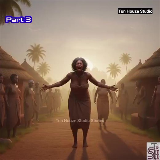 Part 3 | Ola Mmiri - Daughter Of The River Goddess #folktales #africanfolktale