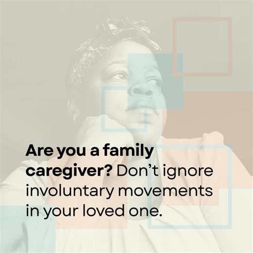 1.7K views · 26 reactions | Uncontrollable movements could be a symptom of Tardive Dyskinesia (TD). This free tool shows you: ✅ The signs of TD ✅ How to talk to doctors ✅ What to do next  https://www.caregiveraction.org/td-caregiver/ | Caregiver Action Network | Facebook