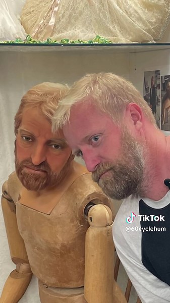 Exploring a Haunted Mannequin in Phoenix