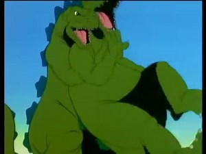 Godzilla Serie Animada de Hanna Barbera 1978 26 Capitulos...