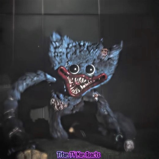 I hope he comes back again #PoppyPlaytime ￼#PoppyPlaytimeChapter5 ￼