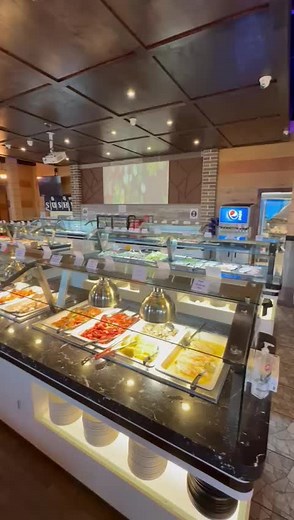 Gohan AYCE Buffet - 5150 Stone Mountain Hwy, Stone Mountain, GA 30087