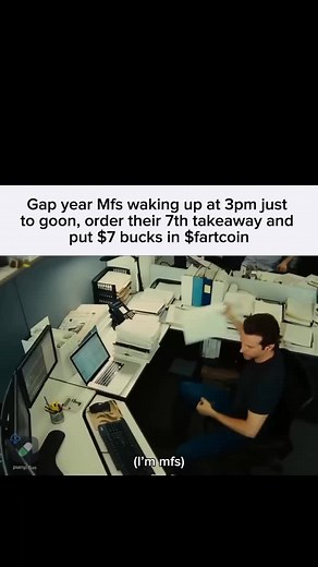 pump.fun on Instagram: "best job in the world 🫳🎤 #tradingreels #meme #memes #memecoins #solana #pumpfun #trenches"