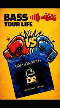 🎸 Bass Strings Battle 🔥 Corde super famose vs nuove scopertesi sfidano all’ultimo colpo di slap!