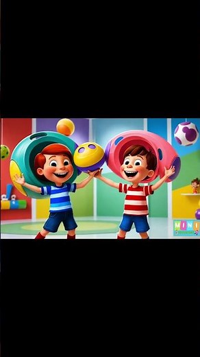 Good Manners Song for Kids | Learn to Be Kind, Share, and Say Please & Thank You!