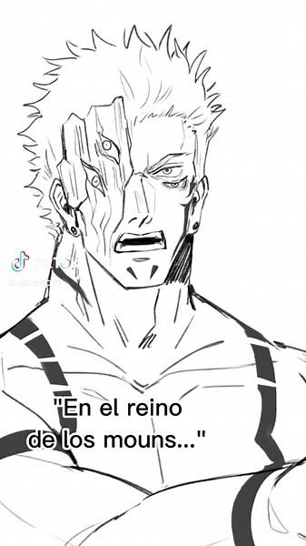 Cius Chiquito: Arte Digital de Jujutsu Kaisen