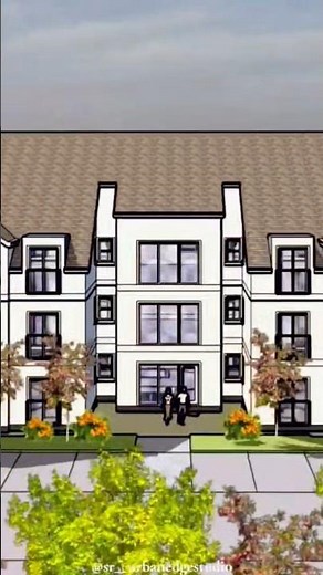 “fastest way to learn sketchup”#architect #sketchuptutorial #shorts