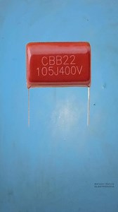 CBB22 Mylar Capacitor code! #Reels #viral #komponenelektronik #creative #repair #DIY #diyprojects #LED #componenteselectrónicos #electrical #shorts #ideas #electroniccomponents #radio #electricalengineering #electrician #electronics | Belajar Servis Elektronika