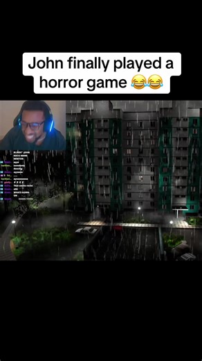 Why John's Horror Game Experience Was So Fast-Paced
