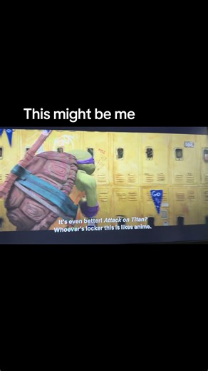 #foryoupage #tmnt #attackontitan #anime | tmnt gojo