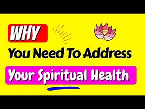 What is SPIRITUAL health (WHY spiritual HEALTH is important) | WELLNESS in Life