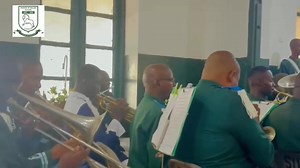 Grand Father’s Clock Euphonium Solo by The Legendary Mr Nelson Streeter and the Prince Of Wales School Brass Band | Sierra Brass Multimedia