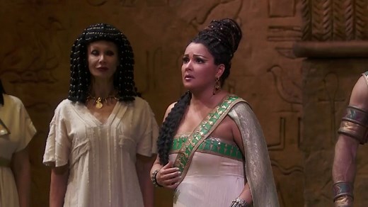 威尔第《阿依达》2018 Metropolitan Opera HD Live - Verdi: Aida 中文字幕