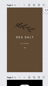 Editable Spice Jars Label, Minimalistic Label Template, Spice Organizer Kitchen Labels, Printable Labels for Jars, Instant Download - Etsy Canada