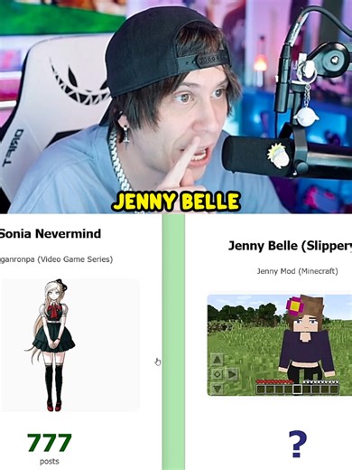 Jenny Mod y la popularidad en el mundo de los videojuegos