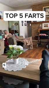 TOP 5 FARTS fart compilation guessmyfart | World of Farts