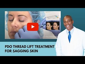 PDO Thread Lift Treatment for Sagging Skin in the Lower Face I RevitalizeMaui