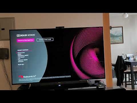 Nakamichi set up and review (long and detailed)