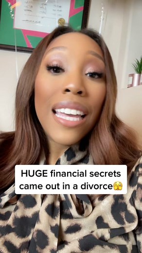 Discovering Financial Secrets in a Divorce Case