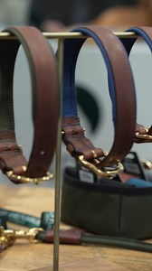 Crufts 2025 is in full swing! 🐾 Who's coming tomorrow for gundog day? Find us: Hall 1-118 & Hall 4-78 #ruffandtumbledogcoats @crufts #crufts2025 | Ruff & Tumble Dog Drying Coats