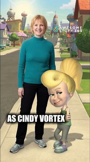 Jimmy Neutron: The Voices Behind the Genius Kid and His Friends