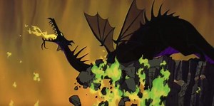 Every Time a Disney Villain Falls in Defeat