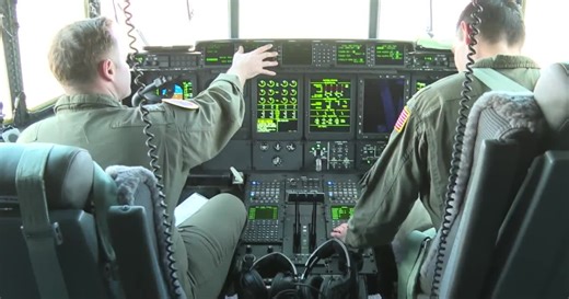 L3 Harris in Waco comes through for Coast Guard with new plane