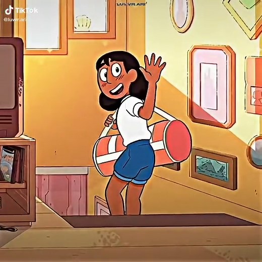 The Evolution of the Kiss in Steven Universe