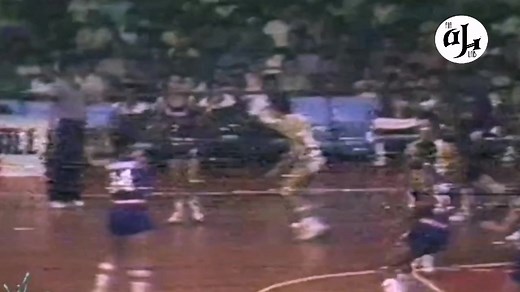 Toyota and Crispa vs Yugoslavia and Canada (1978 Showdown) #basketball #sports #PBA | Aia Lab Sportswear
