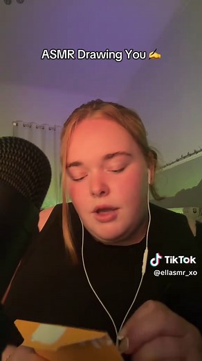 ASMR Face Drawing: Experience Satisfying Art Techniques