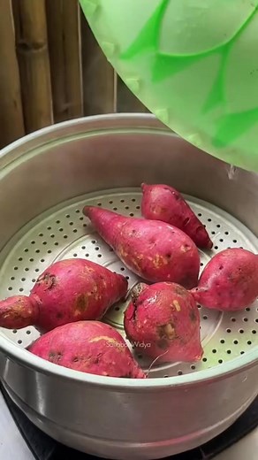 Kenapa baru kepikiran olah ubi jadi kue enak ide jualan | Sahabat Widya