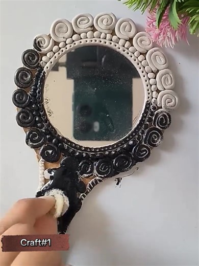 Creative DIY Mini Mirror Crafts to Try