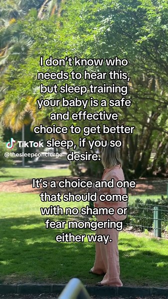 Sally | The Sleep Concierge on TikTok