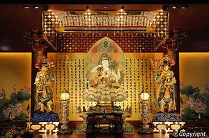 Buddha Tooth Relic Temple