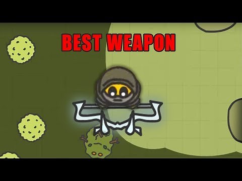 All Best Weapons gameplay in Fightz.io