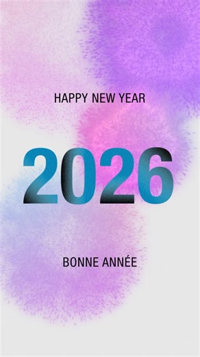 🇫🇷 L’équipe d’Art Paris vous adresse ses meilleurs vœux pour l’année 2026 ! Nous sommes impatients de vous accueillir pour la 28ᵉ édition de la foire, qui se tiendra du 9 au 12 avril 2026 au Grand Palais à Paris, avec 165 exposants soigneusement sélectionnés. Nous vous souhaitons une nouvelle année lumineuse, inspirante et placée sous le signe de l’art. . 🇬🇧 The Art Paris team extends its very best wishes for 2026! We look forward to welcoming you to the 28ᵗʰ edition of the fair, taking plac