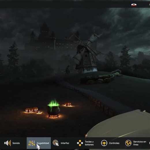 I activated ROADWAY EVENTS in ATS