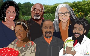 Celebrating Black Environmental Justice Heroes at EcoRise