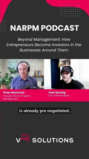 Build the exit before you build the partnership
